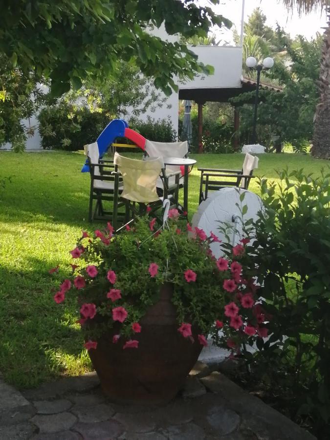 Avra Ηouse Daire Kriopigi Dış mekan fotoğraf