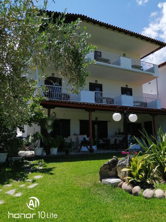 Avra Ηouse Daire Kriopigi Dış mekan fotoğraf