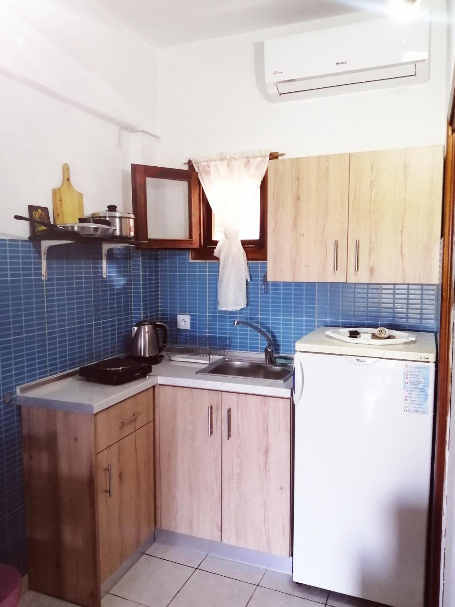 Avra Ηouse Daire Kriopigi Dış mekan fotoğraf