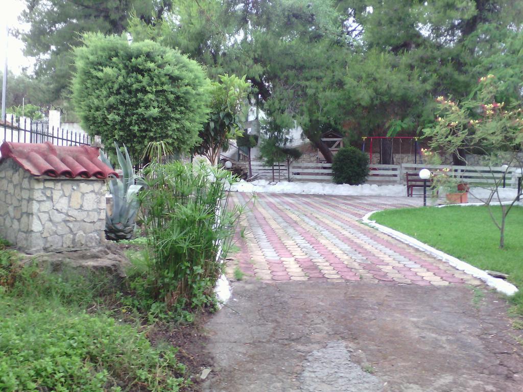 Avra Ηouse Daire Kriopigi Dış mekan fotoğraf